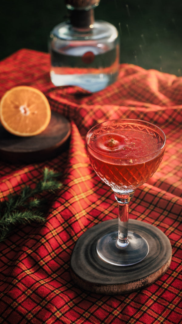 Nairobi Negroni